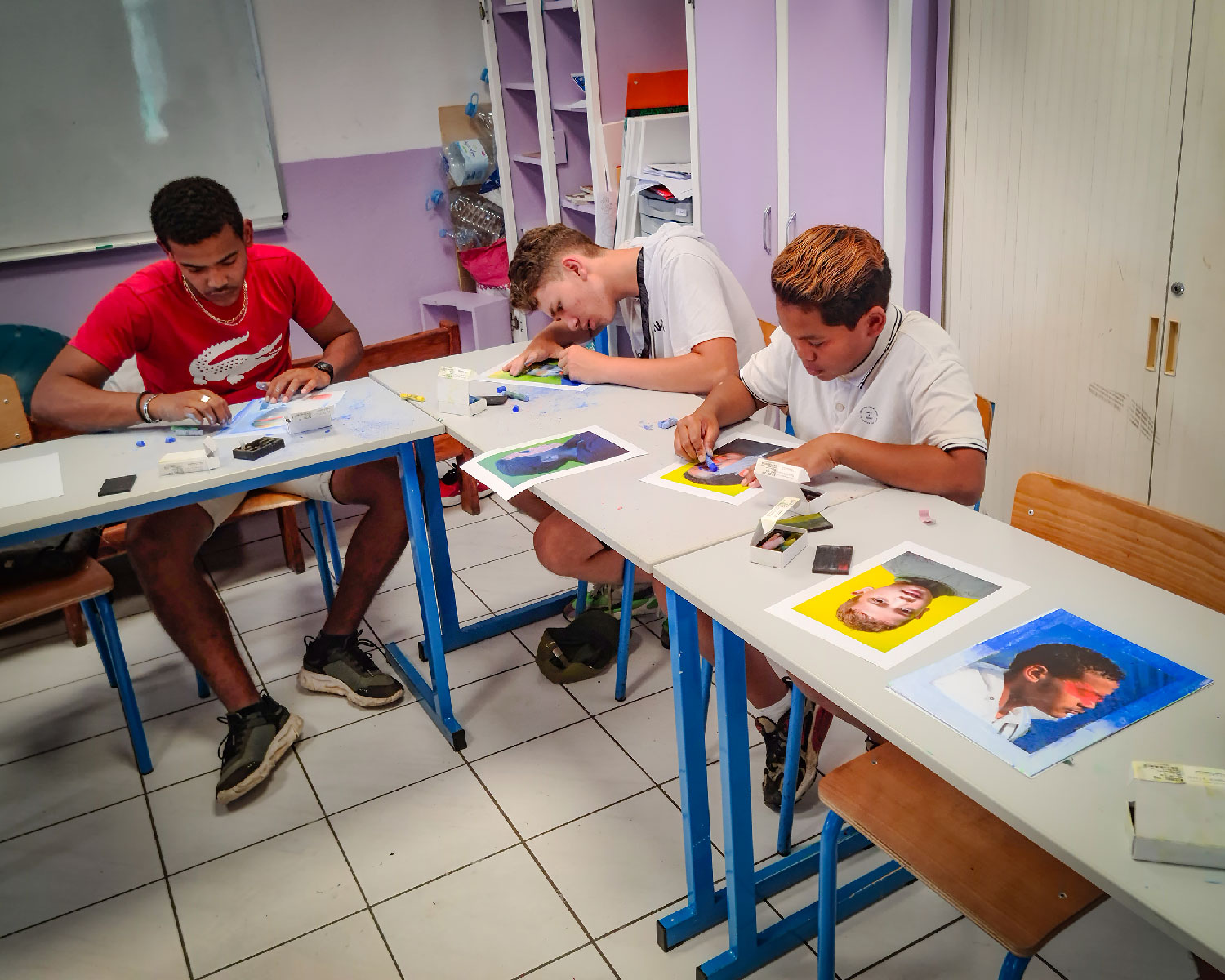 Les Ateliers