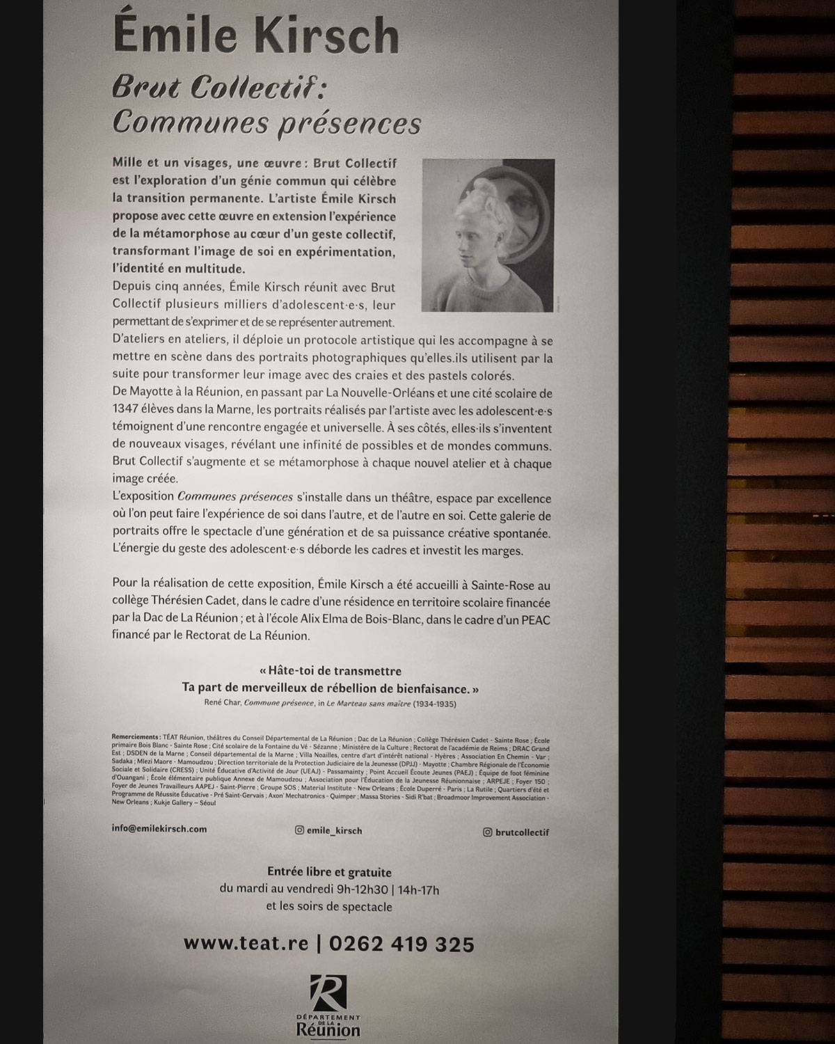 Présentation
